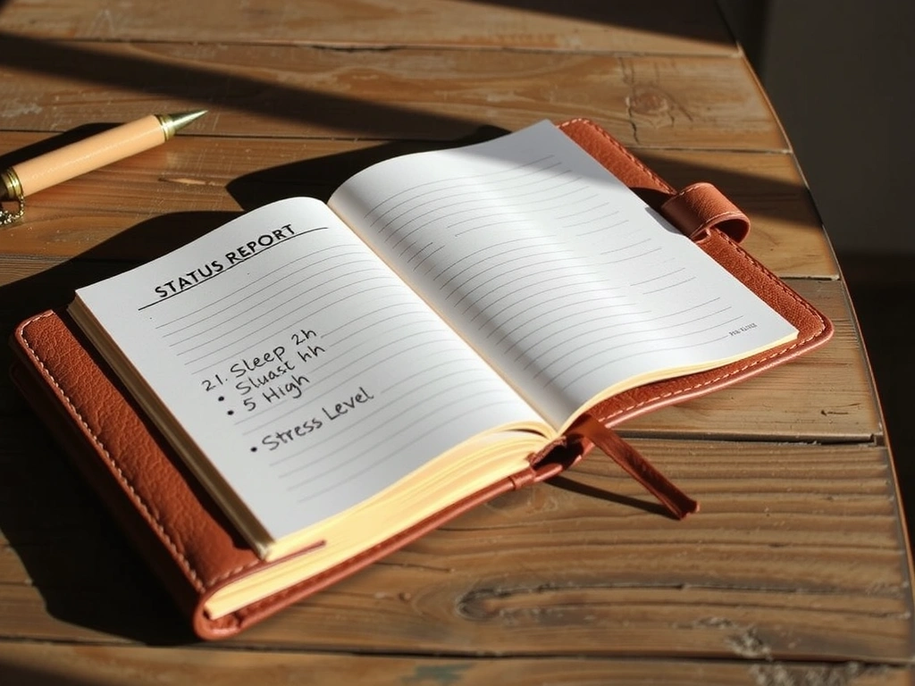 Statusbericht Vitalform